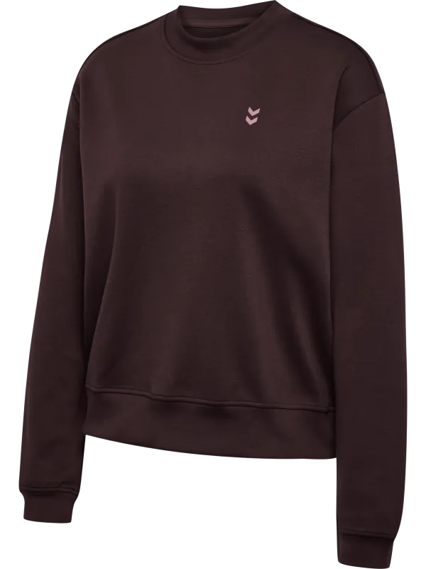 hummel Yoga Soft W Sweatshirt (Dame)