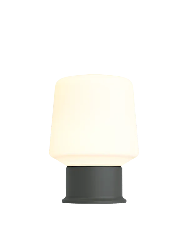 Produkt SACKit Lamp Intelligent+ London 3 Antracit bundle Billede