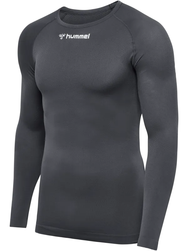 hummel Bl Comfort 2.0 Tee L/s (Herre)