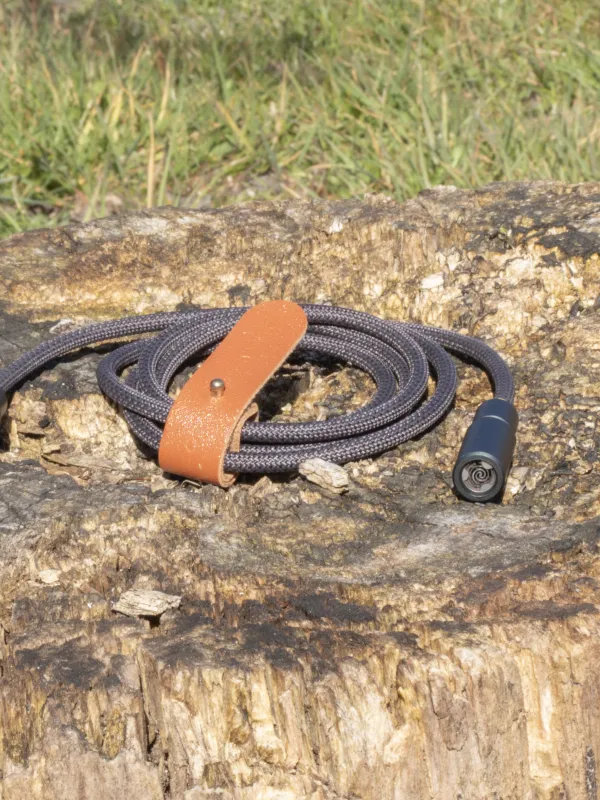 Produkt CapableX Emergency USB-C Kabel med Lommelygte og Lighter Billede