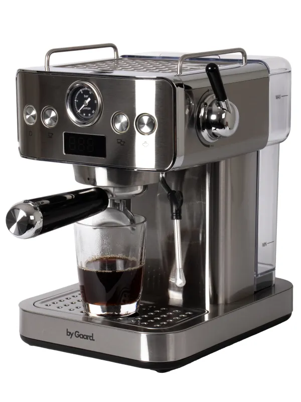 Produkt byGaard Espresso Maskine – Nespresso & Formalet Kaffe Billede