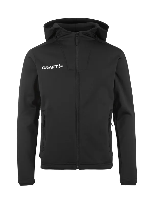 Produkt Craft Evolve 2.0 Brushed Hood Jacket Jr Billede