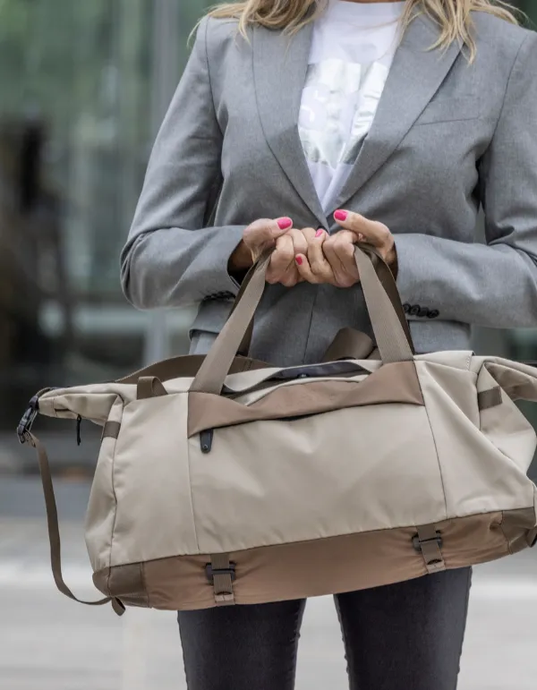 Produkt Amaroq Retro duffle bag 45L Khaki Billede