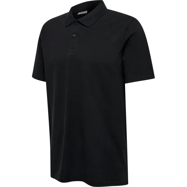 hummel Red Classic Polo (Herre)
