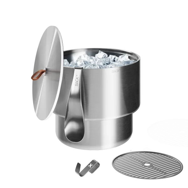 Produkt SACKit Wine Bucket w/Accessories Billede