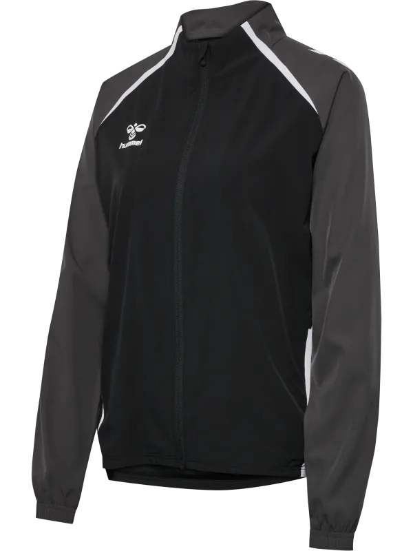 hummel Lead 2.0  Woven Jacket Woman (Dame)