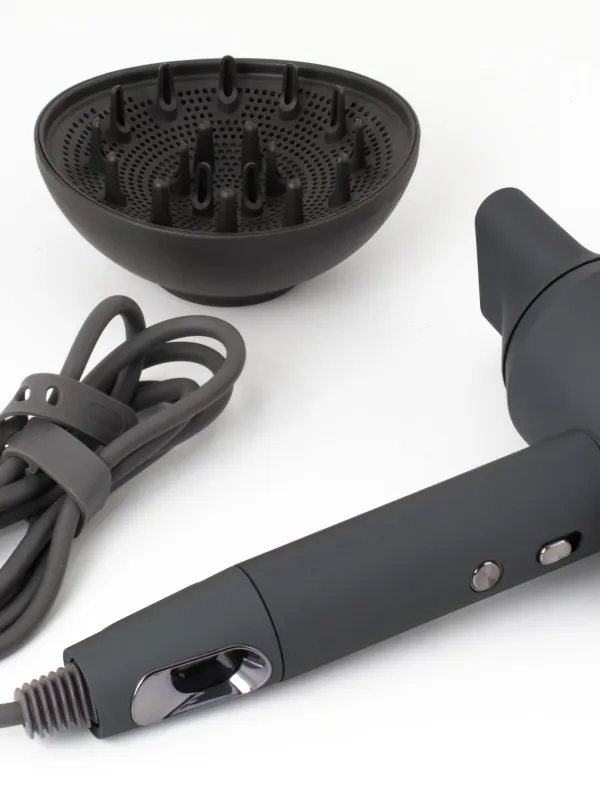 Produkt byGaard Brushless Føn 110.000 RPM Soft Touch Billede