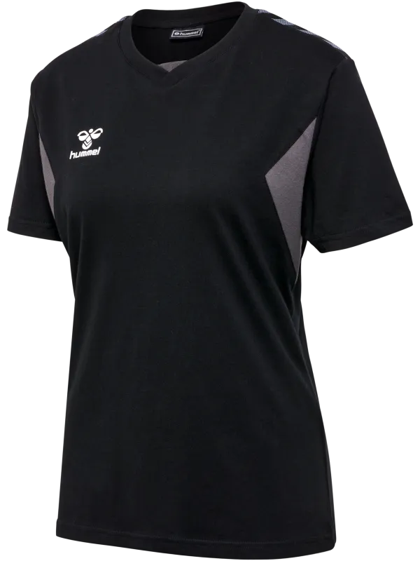 hummel Authentic Co T-shirt S/s Woman (Dame)