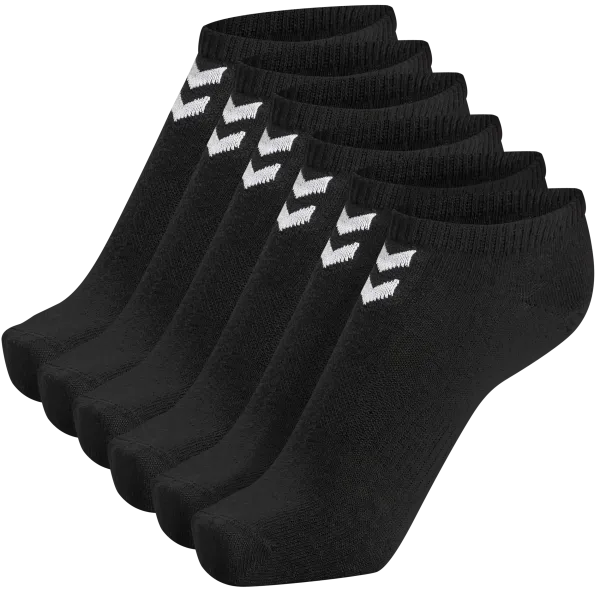hummel Chevron 6-pack Ankle Socks