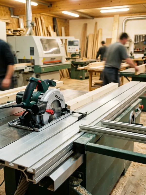 Produkt Metabo Hånd-Rundsav KS 55 FS Billede