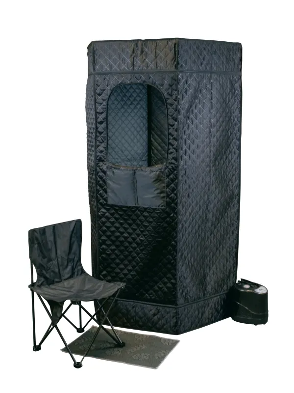 Produkt CapableX Steam Sauna Hexagon Billede