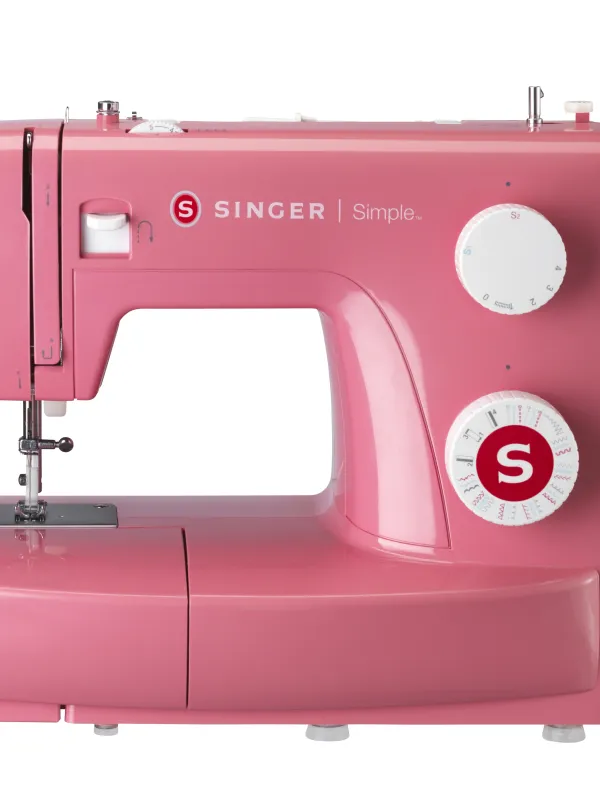 Produkt Singer Singer 3223 Pink symaskine Billede