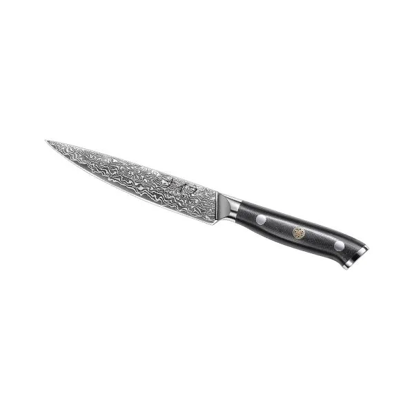 Produkt Damascus By Hâws Utility Knife 23.6 Cm Billede