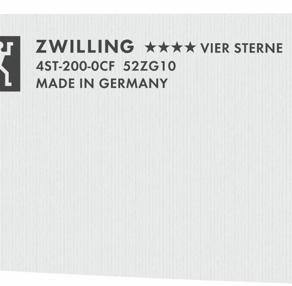 Produkt ZWILLING Kokkekniv 20 cm - FOUR STAR - 1001567 Billede