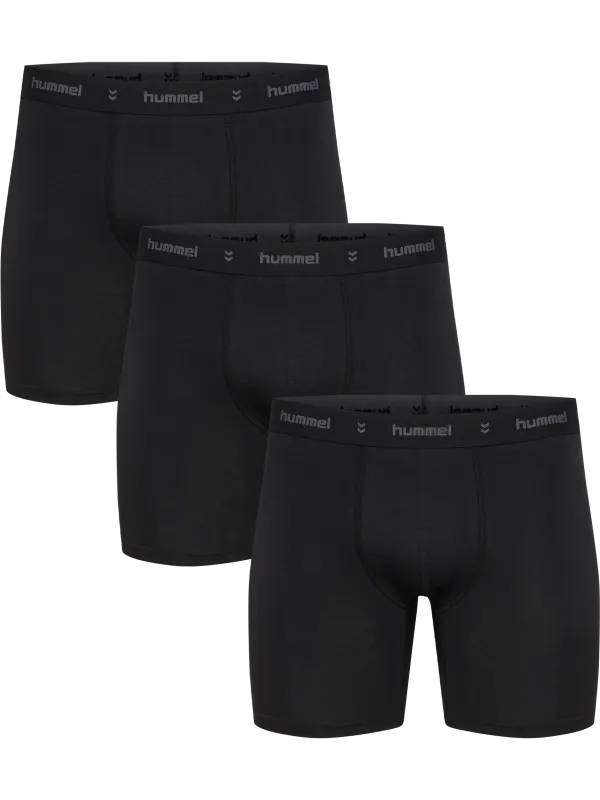 hummel Comfort Boxers 3-pack (Herre)
