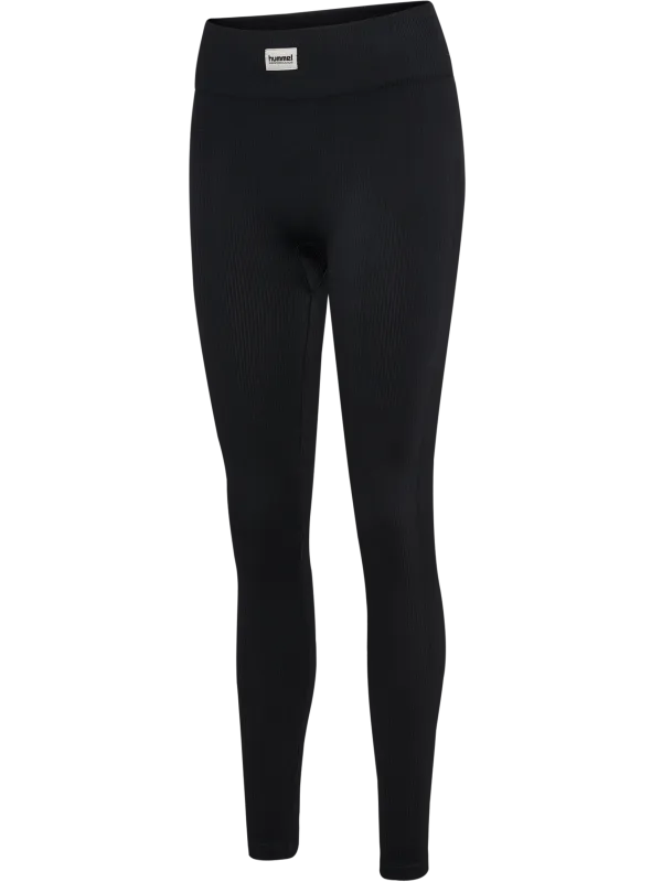 hummel Pulse Seamless Rib Mw Tights (Dame)