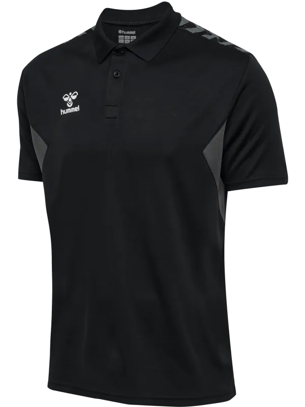 hummel Authentic Functional Polo (Herre)