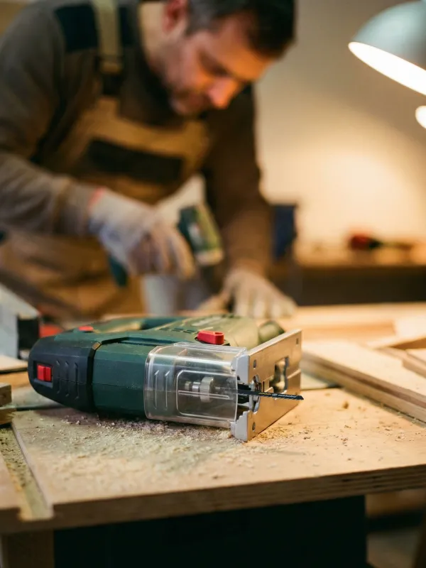 Produkt Metabo Stiksav - STEB 65 QUICK Billede