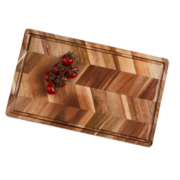 Produkt Laguiole by Hâws Cutting Board 40x24x1.9 Acacia wood Herringbone style Billede