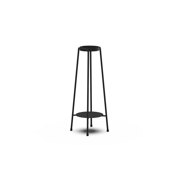 Produkt SACKit Patio Accessory Stand Black - Ø14 Billede