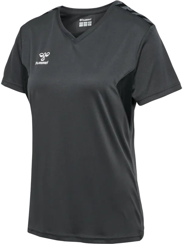 hummel Authentic Pl Jersey S/s Woman (Dame)