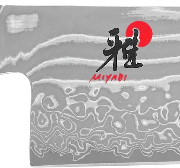 Produkt MIYABI Santokukniv 18 cm – KAIZEN II 5000FCD Billede