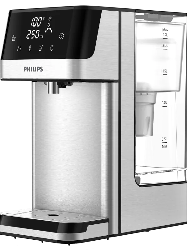 Produkt Philips Philips ADD5910M/10 Instant heating dispenser with 6 preset temp. Billede