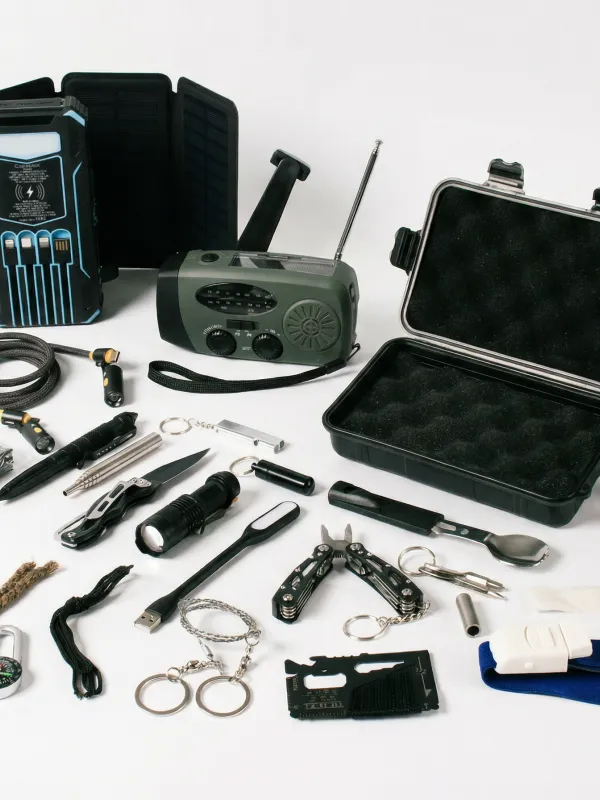 Produkt CapableX Power Pack 3 / Survival Pack Billede