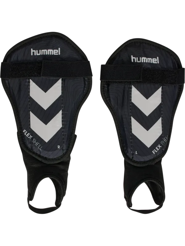 hummel Shin Guards Flex Shell