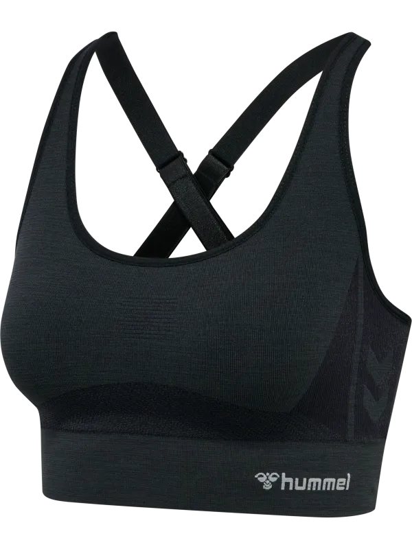 hummel Clea Seamless  Sports Top (Dame)