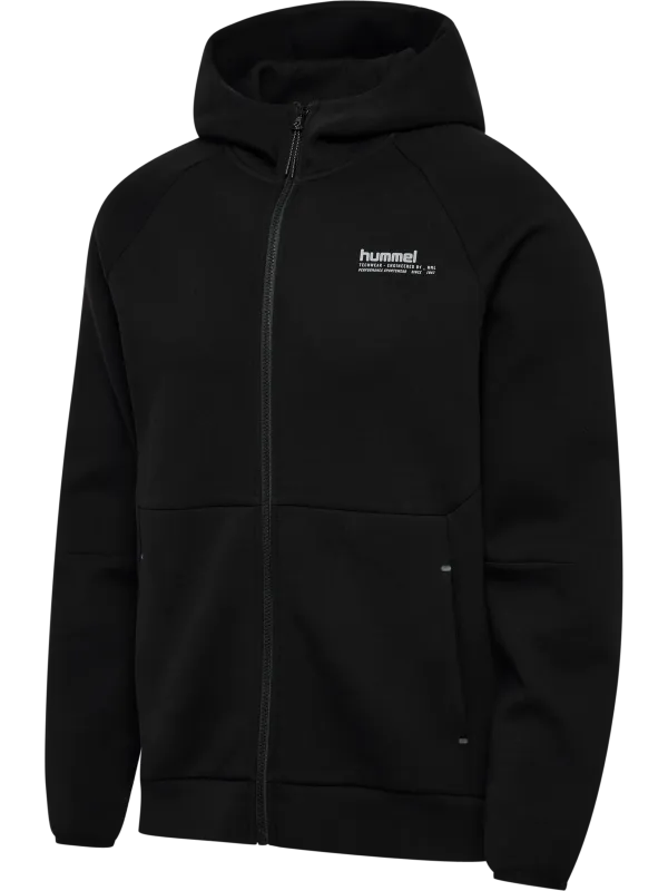 hummel Tech Fleece Regular Zip Hoodie (Herre)