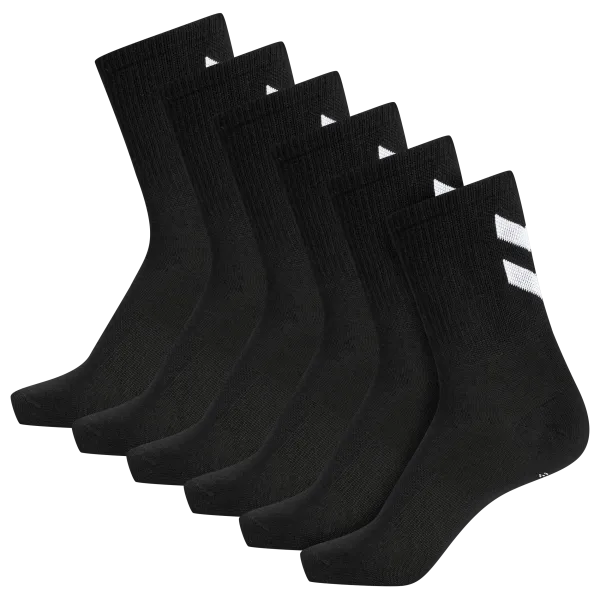 hummel Chevron 6-pack Socks