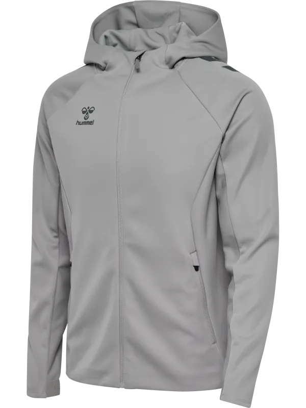hummel Cima 2.0 Zip Hoodie (Herre)