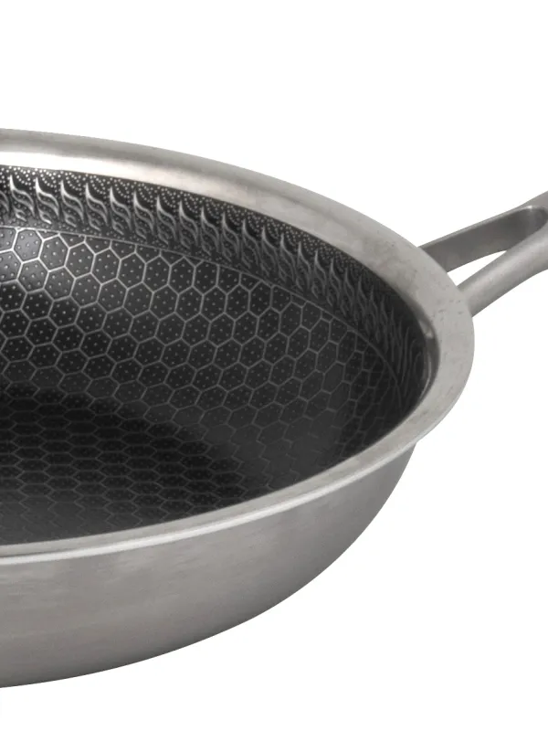 Produkt byGaard Hexa Pande 20x4,5 cm Billede