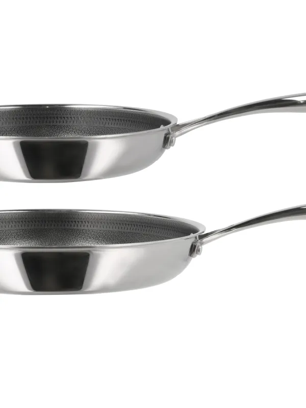 Produkt Pillivuyt Gourmet Paillon recycled stegepande 24 + 28 cm Billede