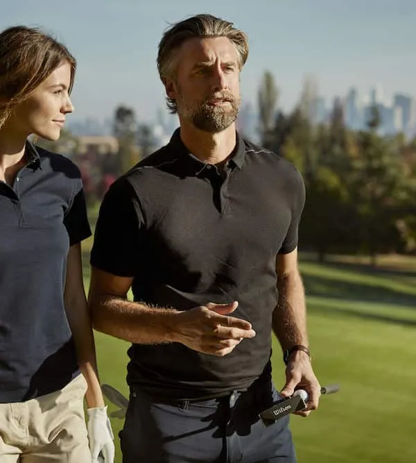 Produkt Cutter & Buck Advantage Performance Polo Billede