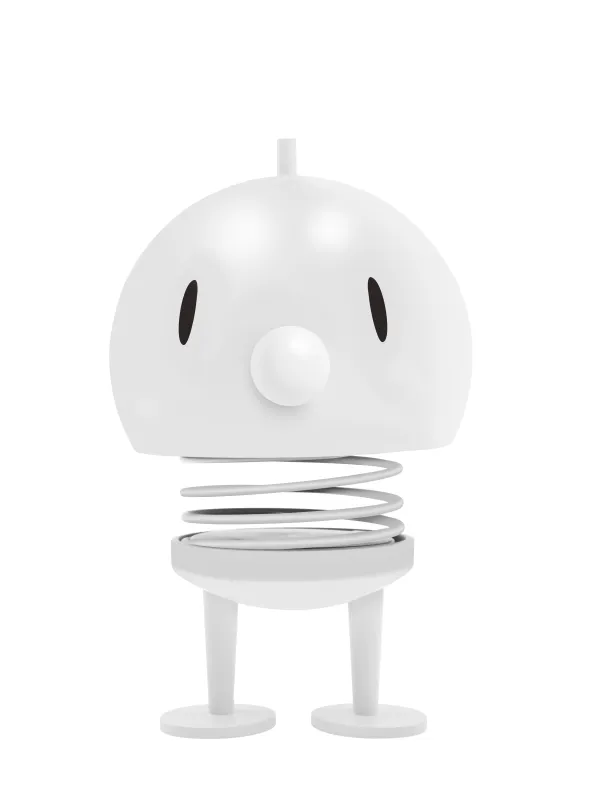 Produkt Hoptimist Speaker trådløs str. L i soft white, Bumble Billede