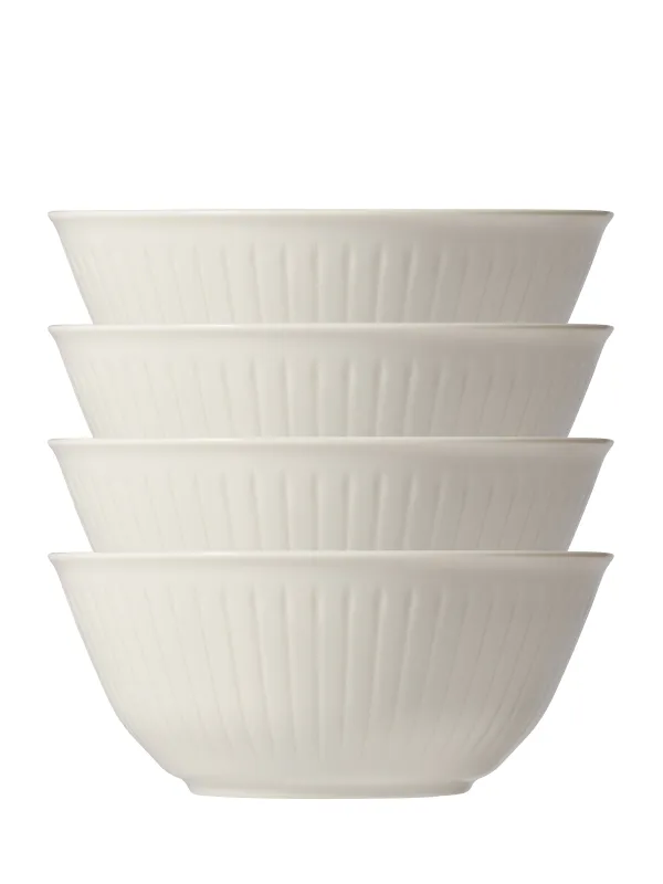 Produkt Coast Horizon Skål Ø14 cm, 4 stk. cloud Billede