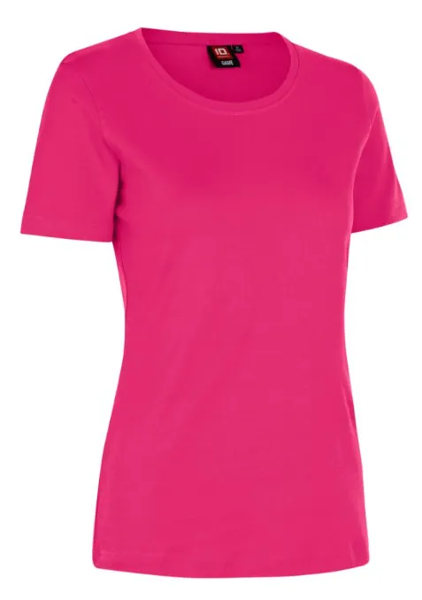 Produkt Interlock T-shirt Dame fra ID Billede
