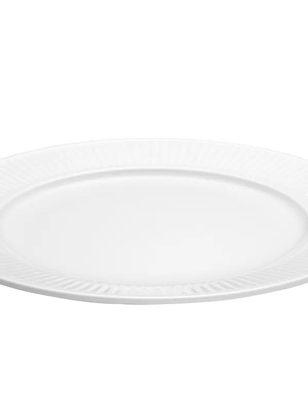Produkt Pillivuyt Plissé tallerken 26 cm Billede