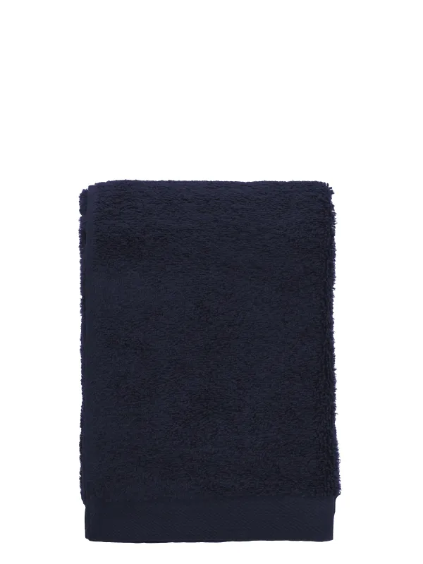 Produkt Södahl Comfort 50 x 100 cm håndklæde, navy Billede