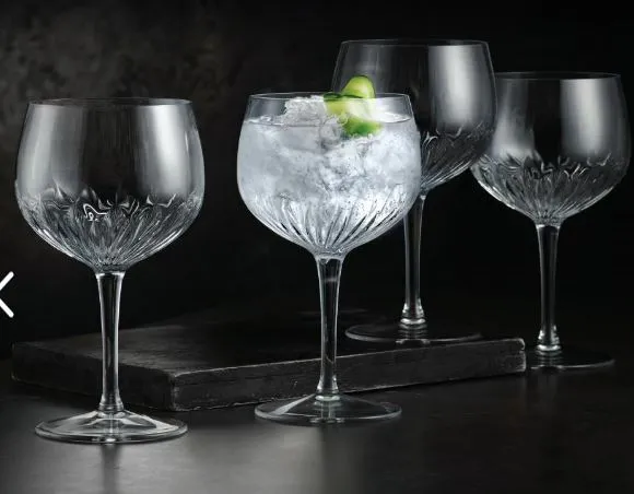 Produkt Luigi Bormioli Gin og Tonic 4 glas Billede