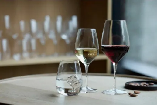 Produkt Luigi Bormioli sampak glas 18 dele Billede