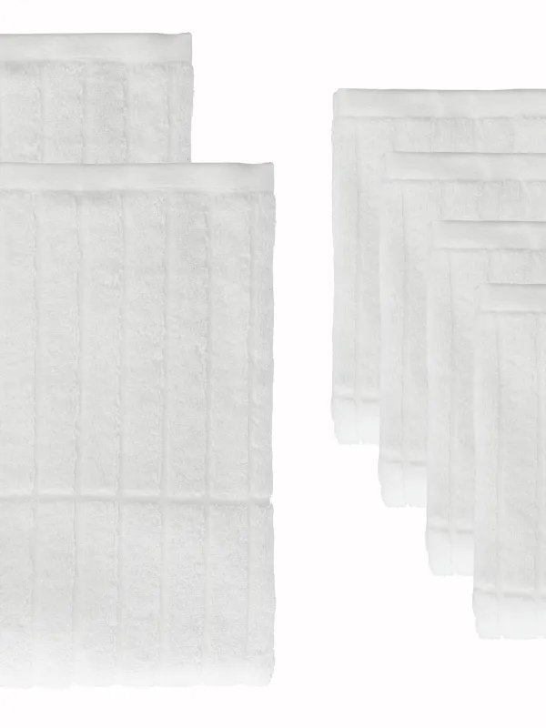 Produkt Södahl Suite One Essence håndklæder white SAMPAK Billede