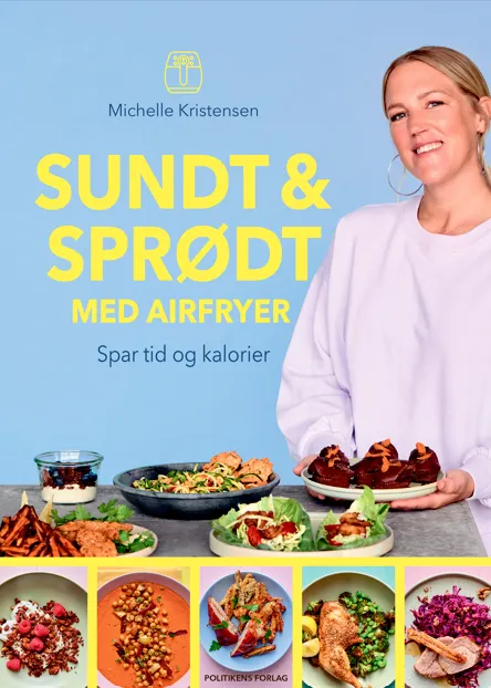 Produkt Airfryer sundt & sprødt Billede
