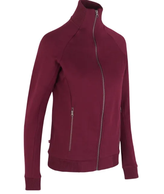 Produkt Sweat Cardigan ZIP Dame fra ID Billede