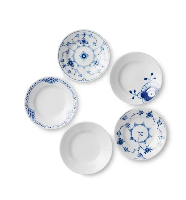 Produkt Royal Copenhagen Gifts with story tallerkner Billede