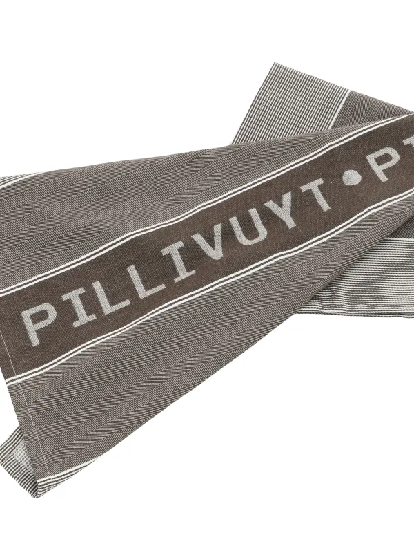 Produkt Pillivuyt viskestykke 80 x 50 cm, brun Billede