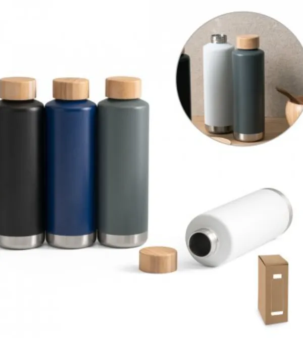 Produkt Drikkedunk Norre Bottle flot flaske Billede