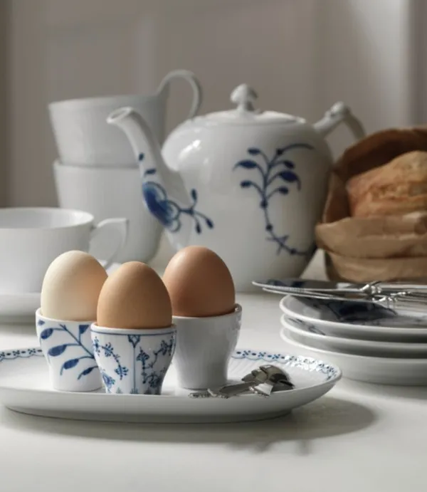 Produkt Royal Copenhagen æggebæger 3 stk. Billede